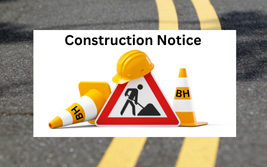 Copy of This Are Under Construction Notice Poster