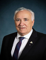 Councillor, Municipality of Colchester – District 11, Al Kennedy