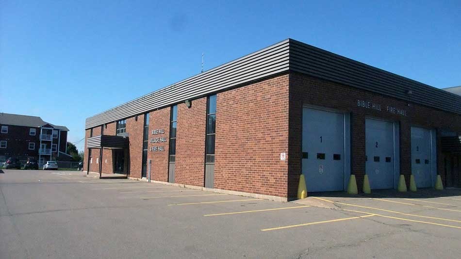 Village of Bible Hill Village of Bible Hill, Nova Scotia