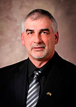 Councillor, Municipality of Colchester – District 11, Wade Parker